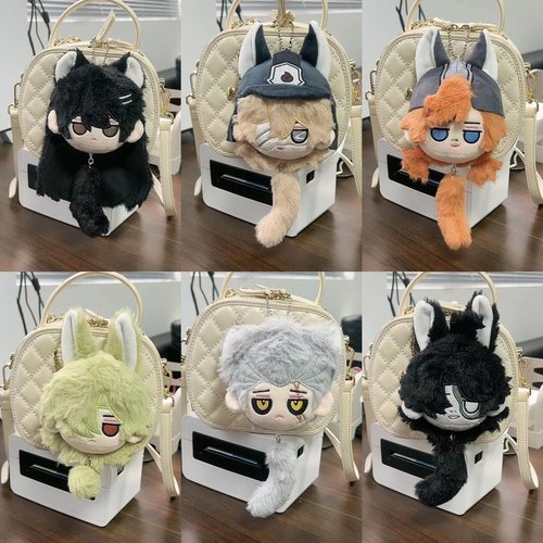 第五人格毛绒挂件玩偶公仔礼物