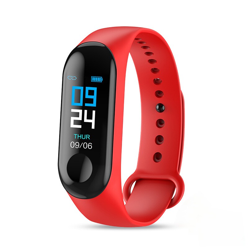 HOT 스마트 밴드 피트니스 트래커 시계 SMARTBAND STEP HR BRACE