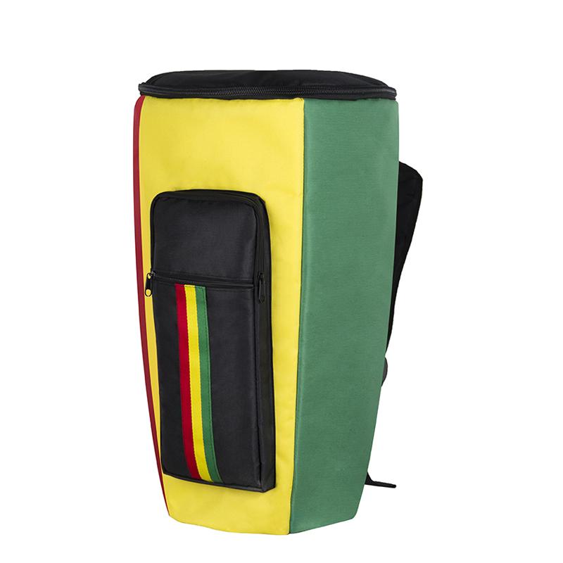 非洲鼓包防水可手提加厚帆布