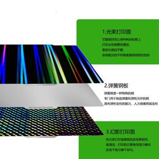 热床弹簧钢板3D打印机pey幻影热床打印面板光束贴膜双面打印磁钢