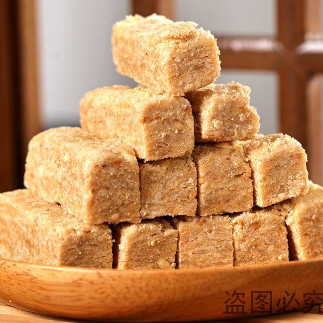 花生咸酥闽南风味古早味 咸甜交织入口即化糕点解馋休闲零食