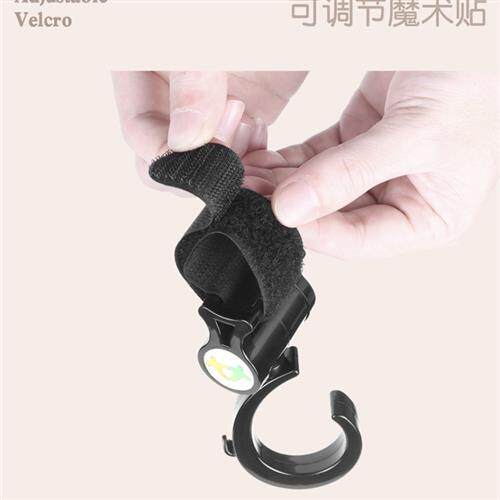 婴儿车挂钩宝宝手推车挂包钩bb伞车遛娃车吊钩多功能通用童车配件