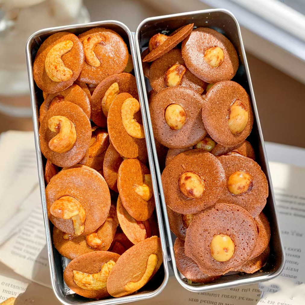 挖到宝了 坚果小脆巴旦木腰果薄脆饼干咖啡脆片糕点零食休闲食品,零食/坚果/特产,酥性饼干,淘宝优惠券,粉丝福利购,淘宝优惠卷