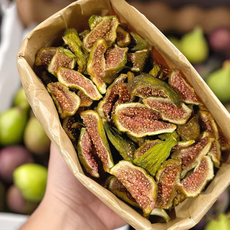 万万没想到！莲木叙无花果干