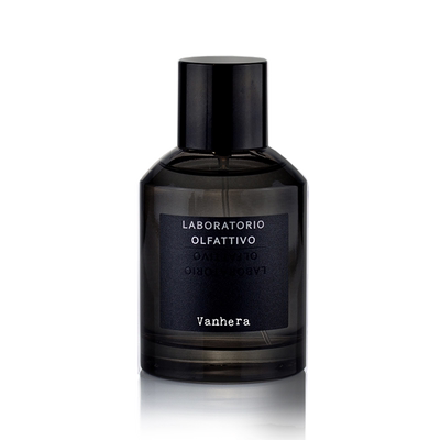 嗅觉实验室/香识之城 神秘香草 Vanhera
