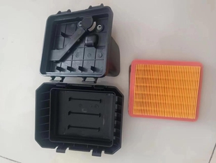 隆鑫款 维邦草坪机空滤器总成割草机空气滤芯器 LC1P70FA196CC