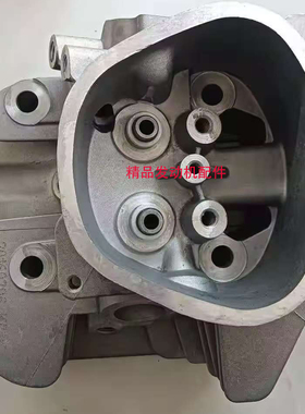 KOHLER/科勒汽油机配件 吗路切割机CH440缸头 钢头1731803-S