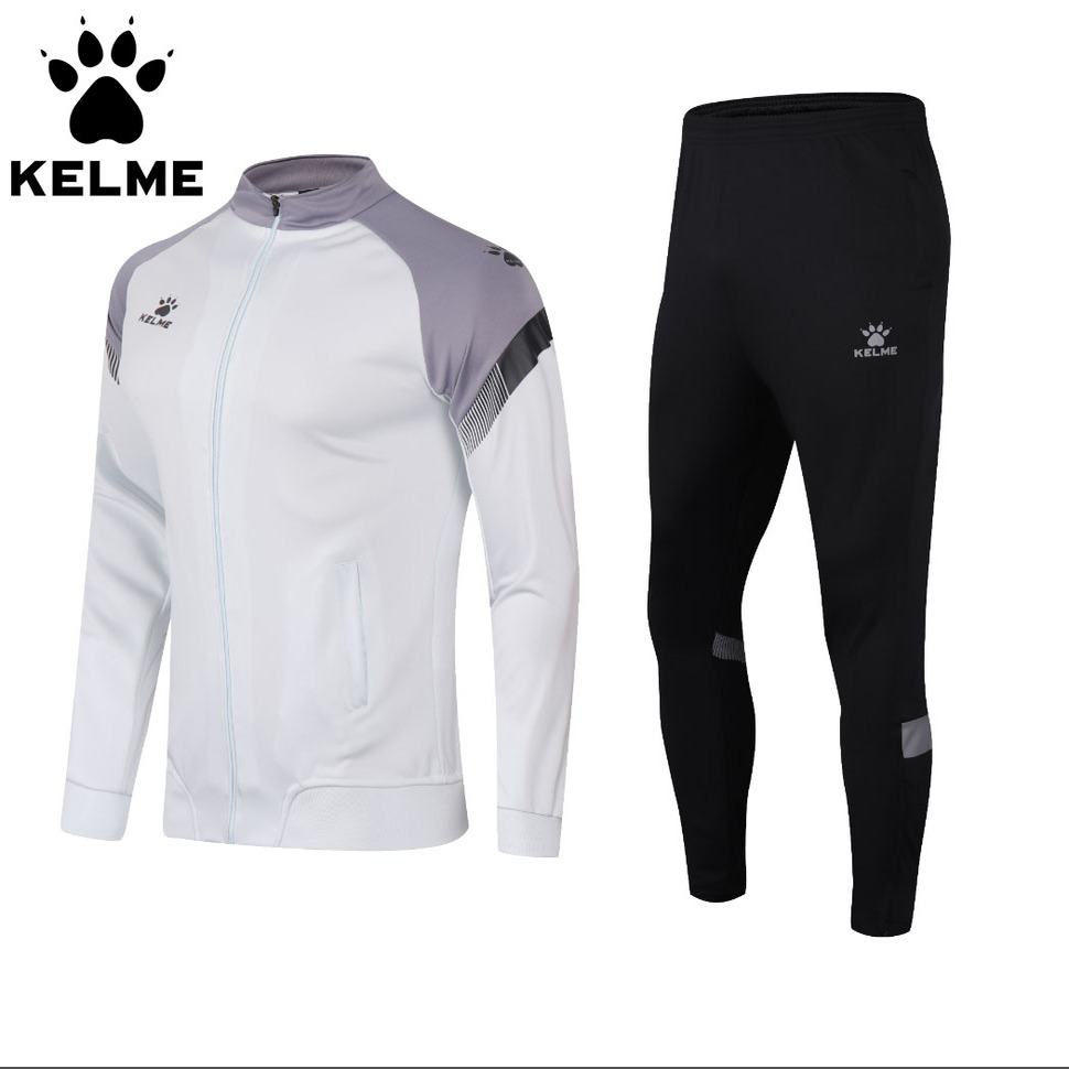 卡尔美足球训练服套装