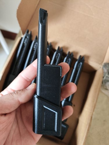 G18C原厂电池弹夹配件玩具模型电手电池G17批次OYG34 17