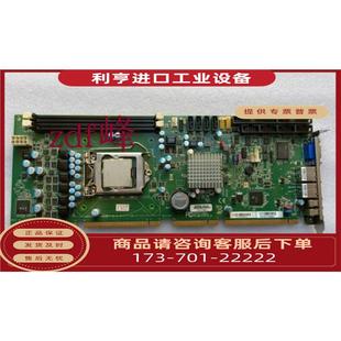 电脑工控机主板 双网口DDR3 E340 台式 NuPRO 议价 凌华