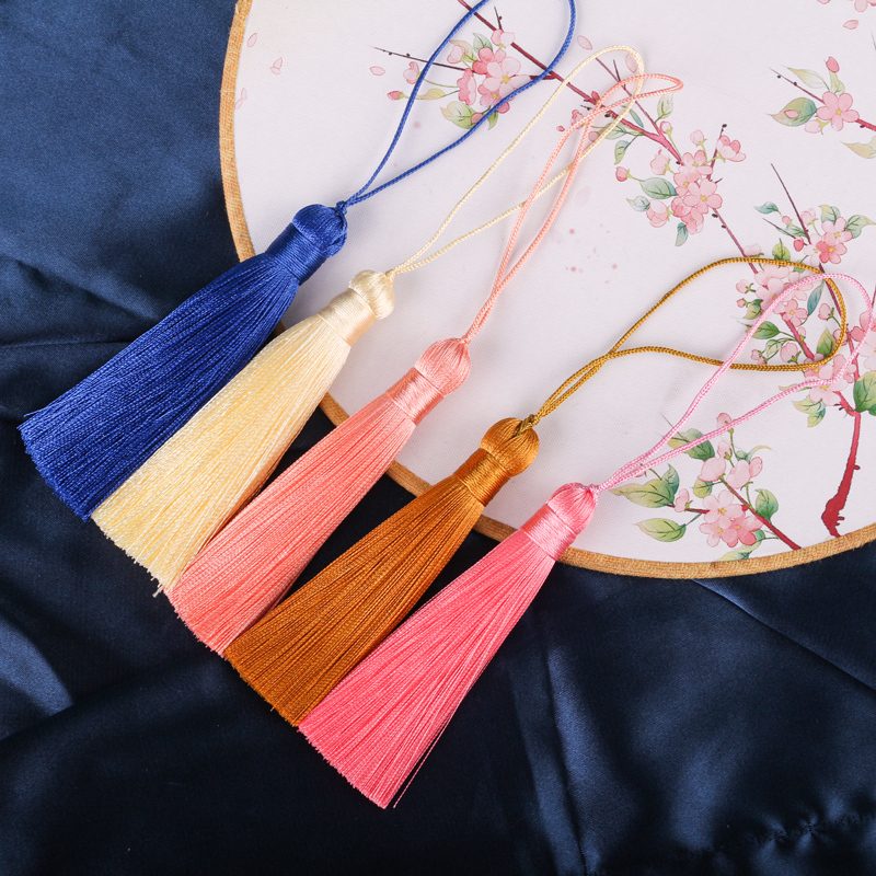 博婷小号8cm流苏穗子挂穗配饰