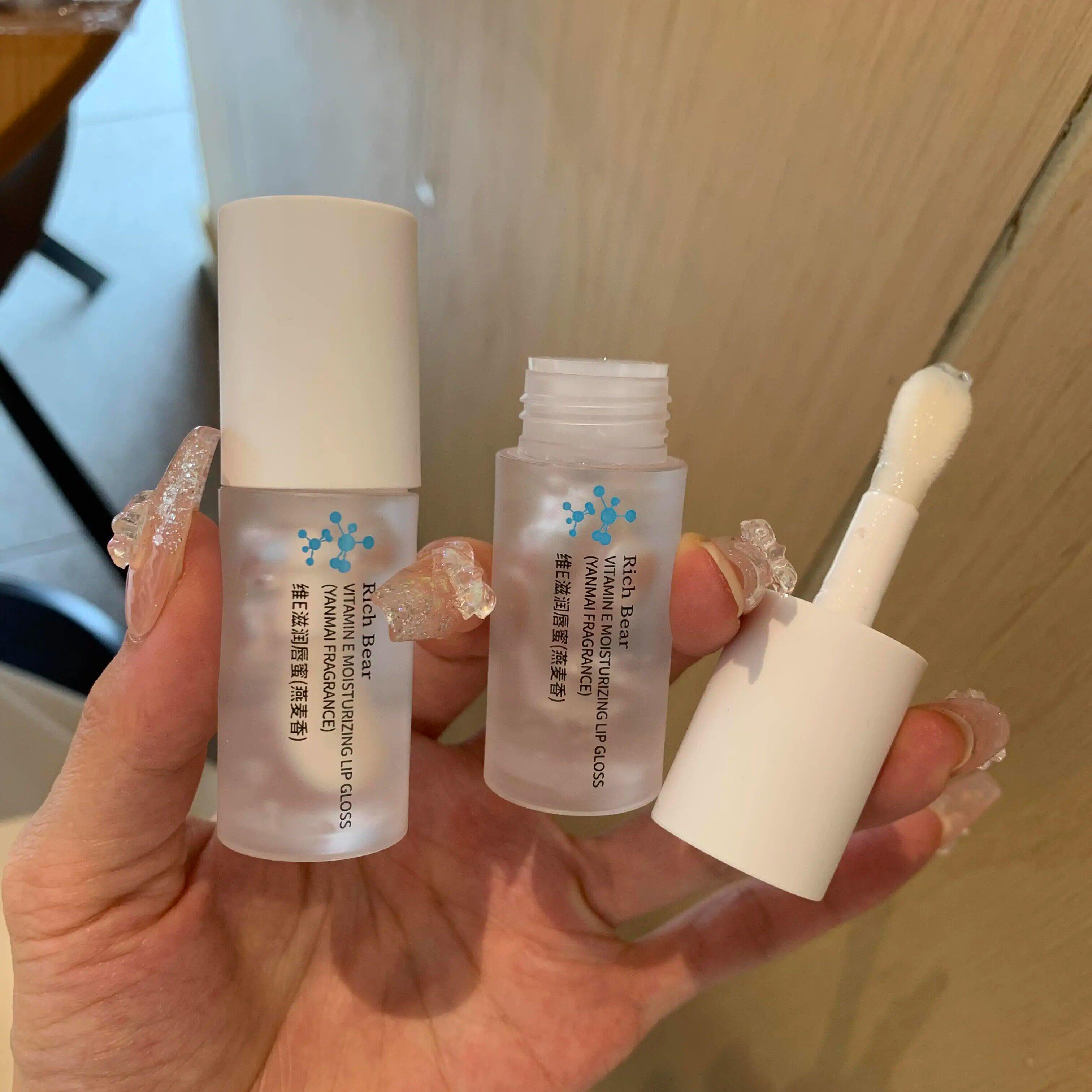 RichBear维E滋润唇蜜燕
