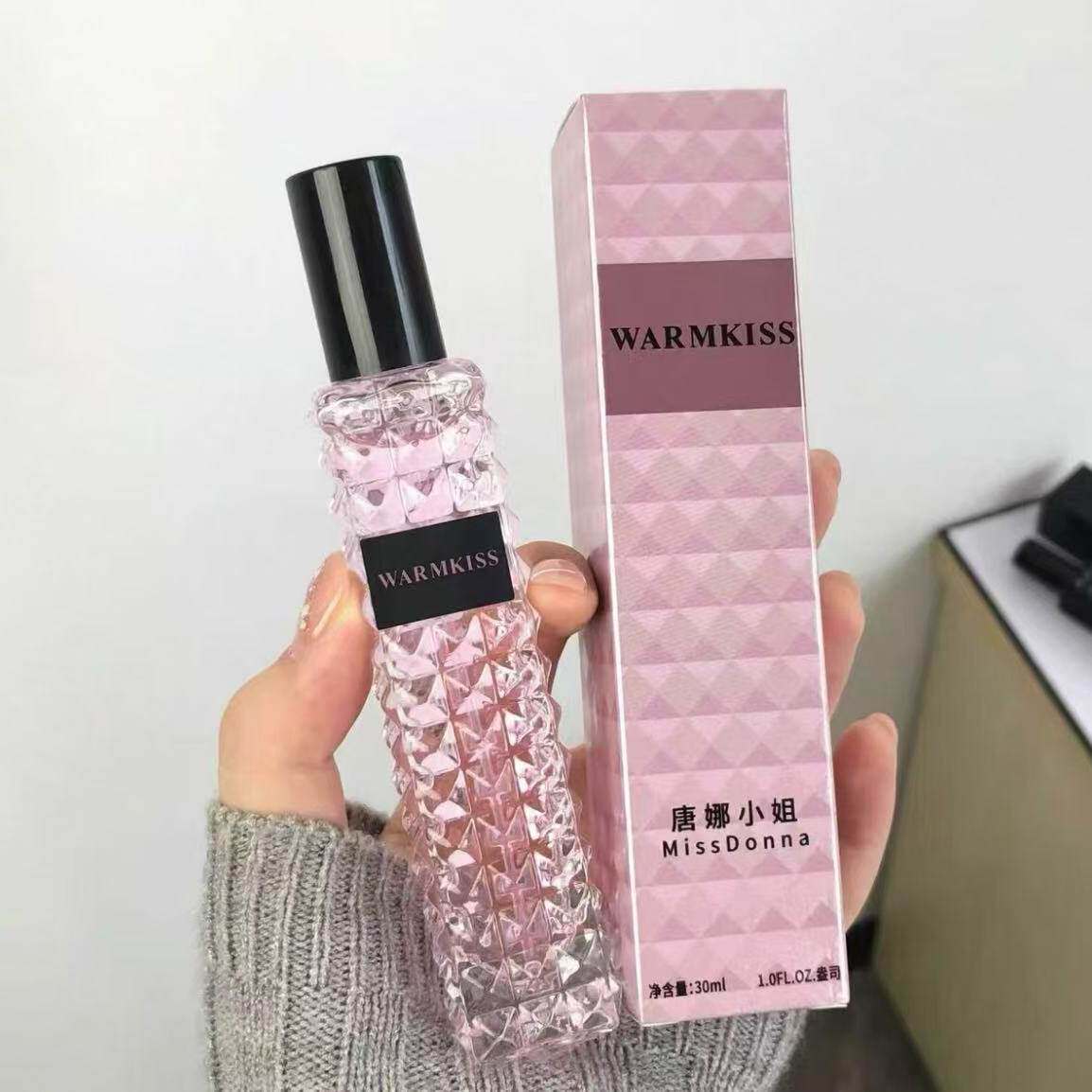 正品warmkiss唐娜小姐高