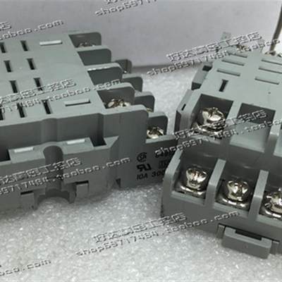 原装正品日本和泉IDEC继电器底座插座 SH4B-05U现货 RH4B专用