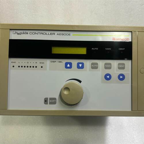 AE900ENIRECO拆机纠偏控制器外观成色不错共有