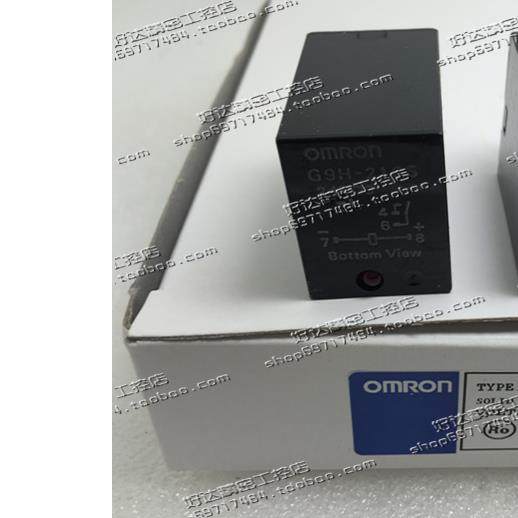 G9H-205S G9H-210S  DC24V DC12V 欧姆龙混合功率继电器 现货正品