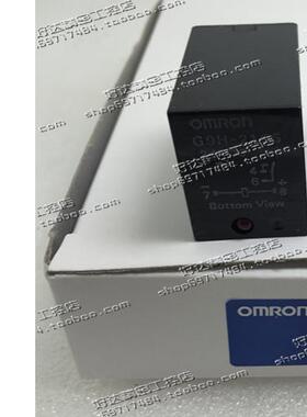 G9H-205S G9H-210S  DC24V DC12V 欧姆龙混合功率继电器 现货正品