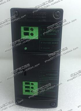 原装 穆尔MURR 开关电源MCS5-230/24 24VDC 5A 订货号 85083 现货