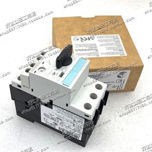 現貨全新正品 3RV1021 4CA15西門子馬達斷路器 4CA10 4AA10 4AA15