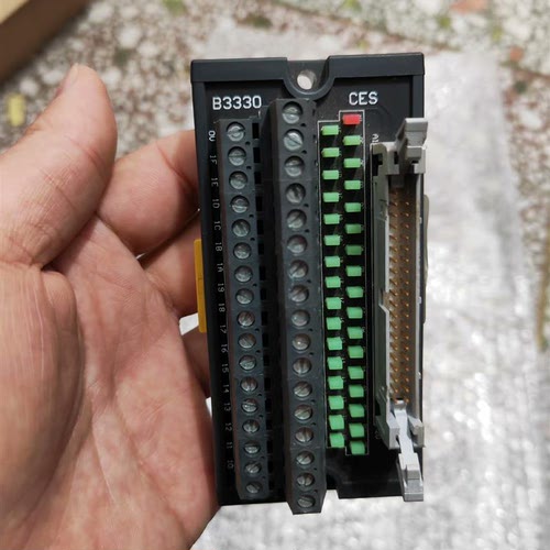 米思米接线端子台B3330接线器接线端子成色99新