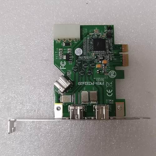 台湾IOI FWB-PCIE1X20 Rev.2.1 工业级