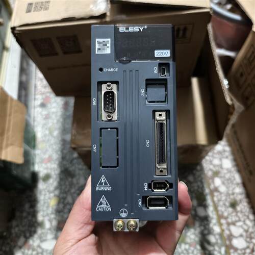 伊莱斯伺服驱动器ES2-7R6SP-B