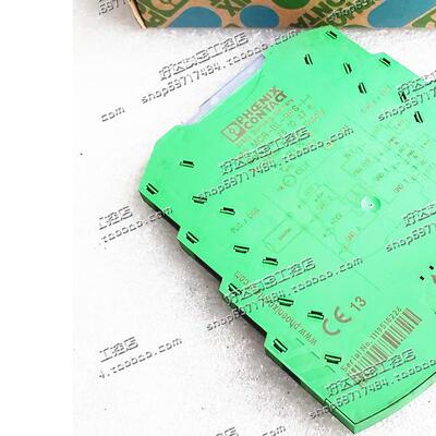 原装菲尼克斯 信号隔离器 MINI MCR-SL-I-U-0 - 2813541 现货