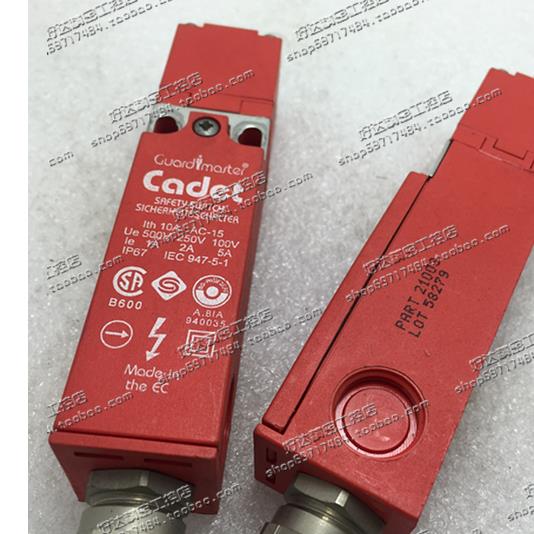 原装正品 Guardimaster安全开关 CADET PART21003 现货 质保一年