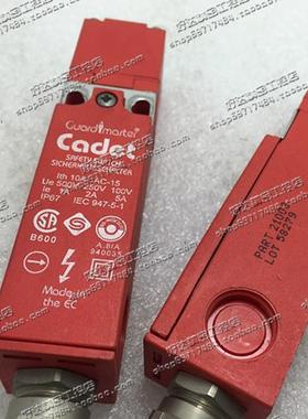 原装正品 Guardimaster安全开关 CADET PART21003 现货 质保一年
