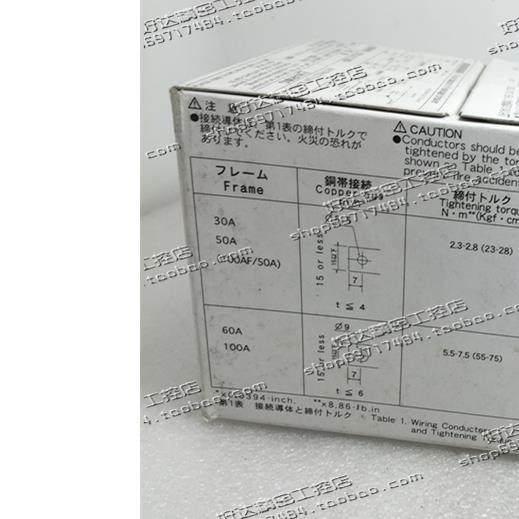 原装正品 富士FUJI 断路器 BW50RAGU-3P015 3P 15A 现货全新 特价,电子/电工,其它,淘宝优惠券,粉丝福利购,淘宝优惠卷