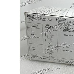 富士FUJI 特价 现货全新 15A 3P015 BW50RAGU 断路器 正品 原装