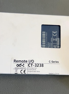 ODOT零点模块 CT-3238 一台 全新原包装正品功