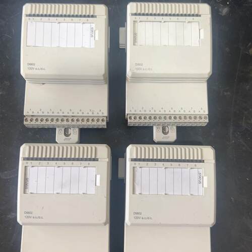 ABBDI802继电器模块 3BSE022364R1 4台