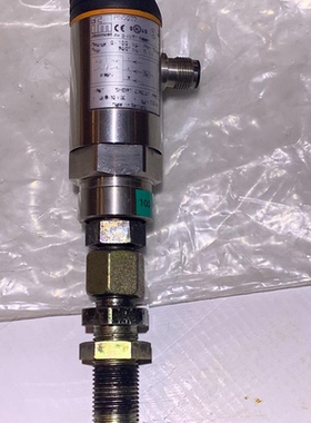 拆机德国产ifm易福门油压传感器D-45127数量二十来个