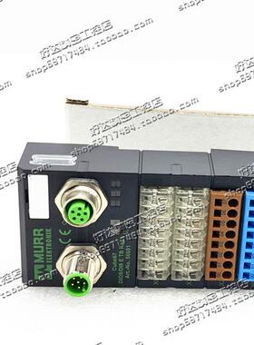 DI08/DI8 E TB RAIL CUBE67 穆尔MURR模块 ART.NO.56691 现货正品