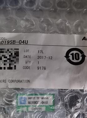 全新原装Anywire光电开关A019SB-04U绝对正品