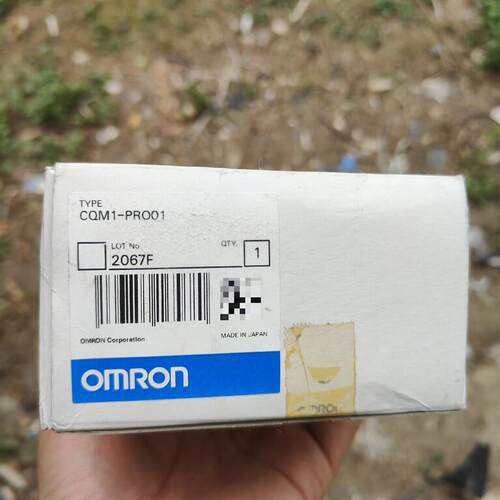 CQM1-PR001欧姆龙手持编程器全新原装正品不是全新