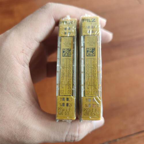 全新原装进口 PILZ 皮尔兹 PSSu E F 4DO 0