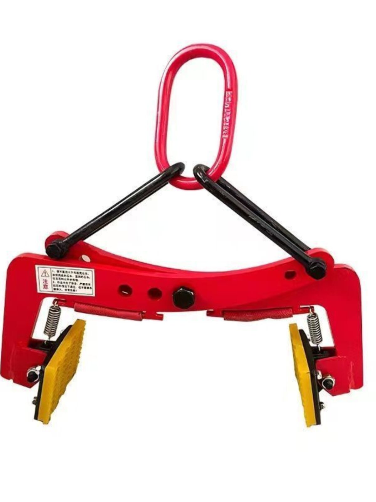 大理石板夹路边石路缘石推车石材夹具吊钳路沿石夹子吊石神器