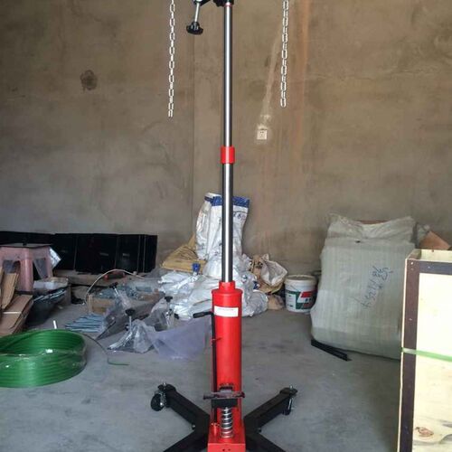 高位运送器波箱顶0.5T变速箱托架 汽车变速箱维修工具.拖车举升机