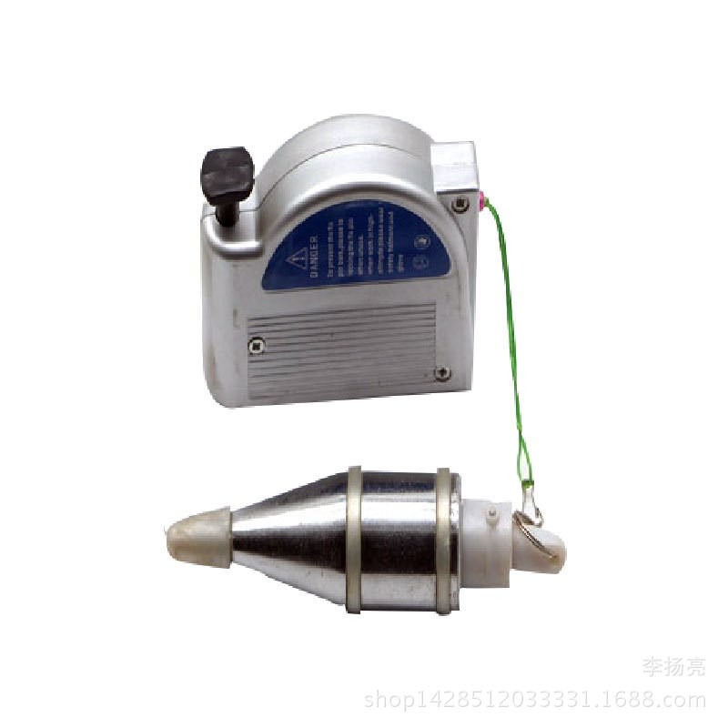 厂家供应量大从优吊线坠供应6米多功能磁性线坠 建筑X测量工具吊