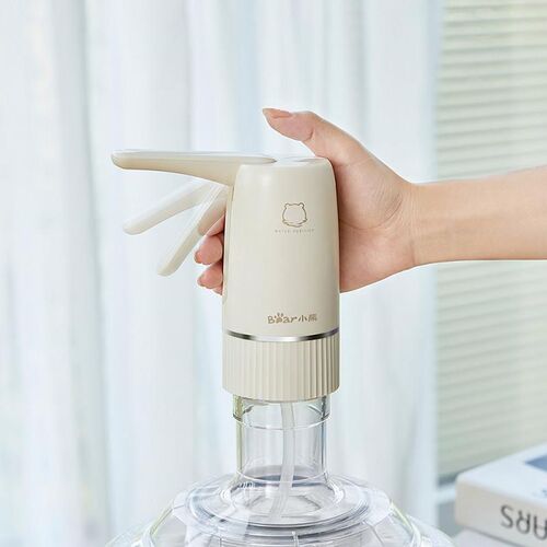 桶装水抽水器电j动压水器纯净水取水泵饮水机吸水器自动上水器