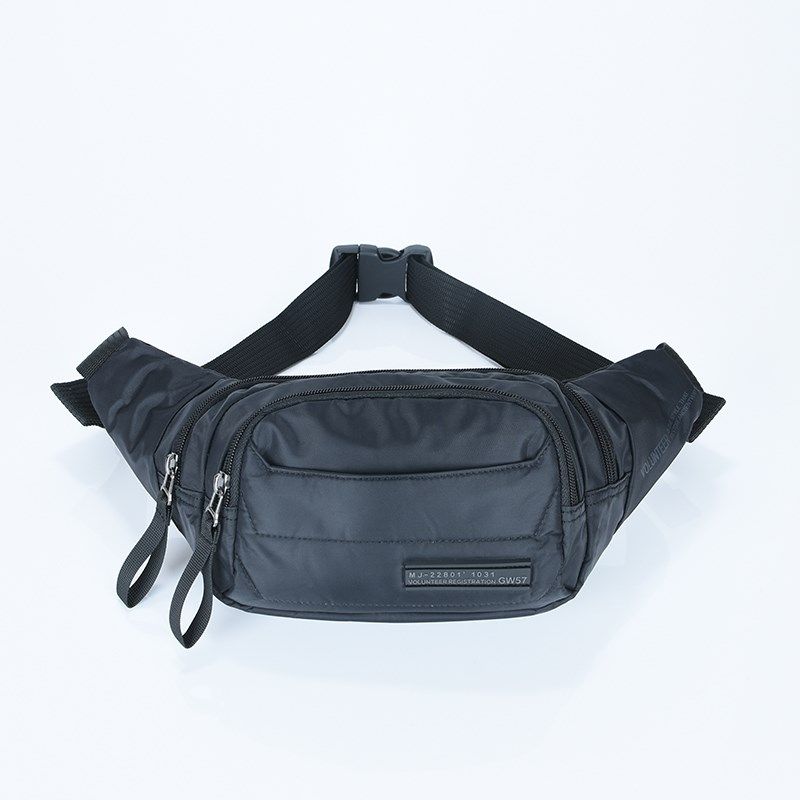 户外运动小腰包男简约百搭斜挎包男士跑步手机包多功能防水胸包潮,箱包皮具/热销女包/男包,男士包袋,淘宝优惠券,粉丝福利购,淘宝优惠卷