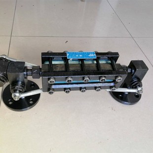 液面计水位计平板水位计B42X 材质锻钢锅炉水位表 25=L440mm