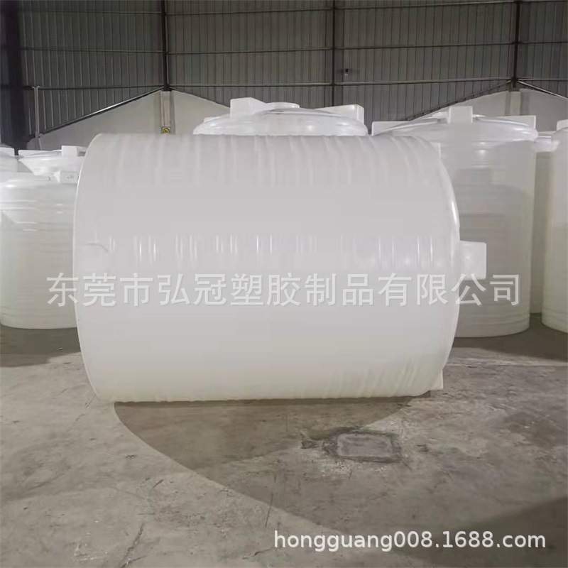 10000L PE水塔加厚储水罐5吨工地废水塑料桶抗紫外线储水罐