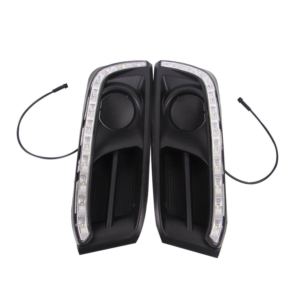 适用于2014-2016年HD奥德赛带双向功能日间行车灯专车专用