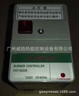 F4715I220燃烧控制器 实物