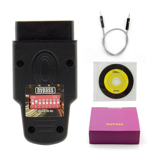 BYPASS Audi Skoda Seat VW ECU Unlock Tool
