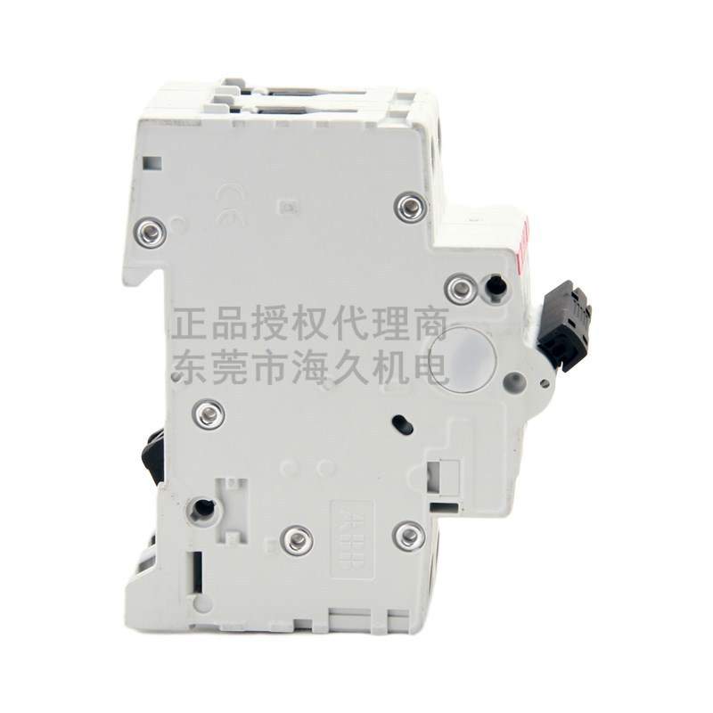 ABB低压开关S200系列直流断路器S202M-K8DC;2TAZ112200R0407