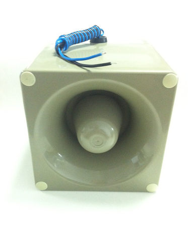 TAYEE天逸JD150PC-T0112A024喇叭多音报警器 声音指示器120分贝
